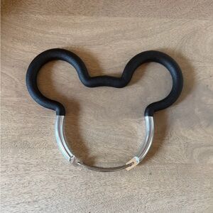 NWOT Disney Mickey Mouse Stroller Hook -Black